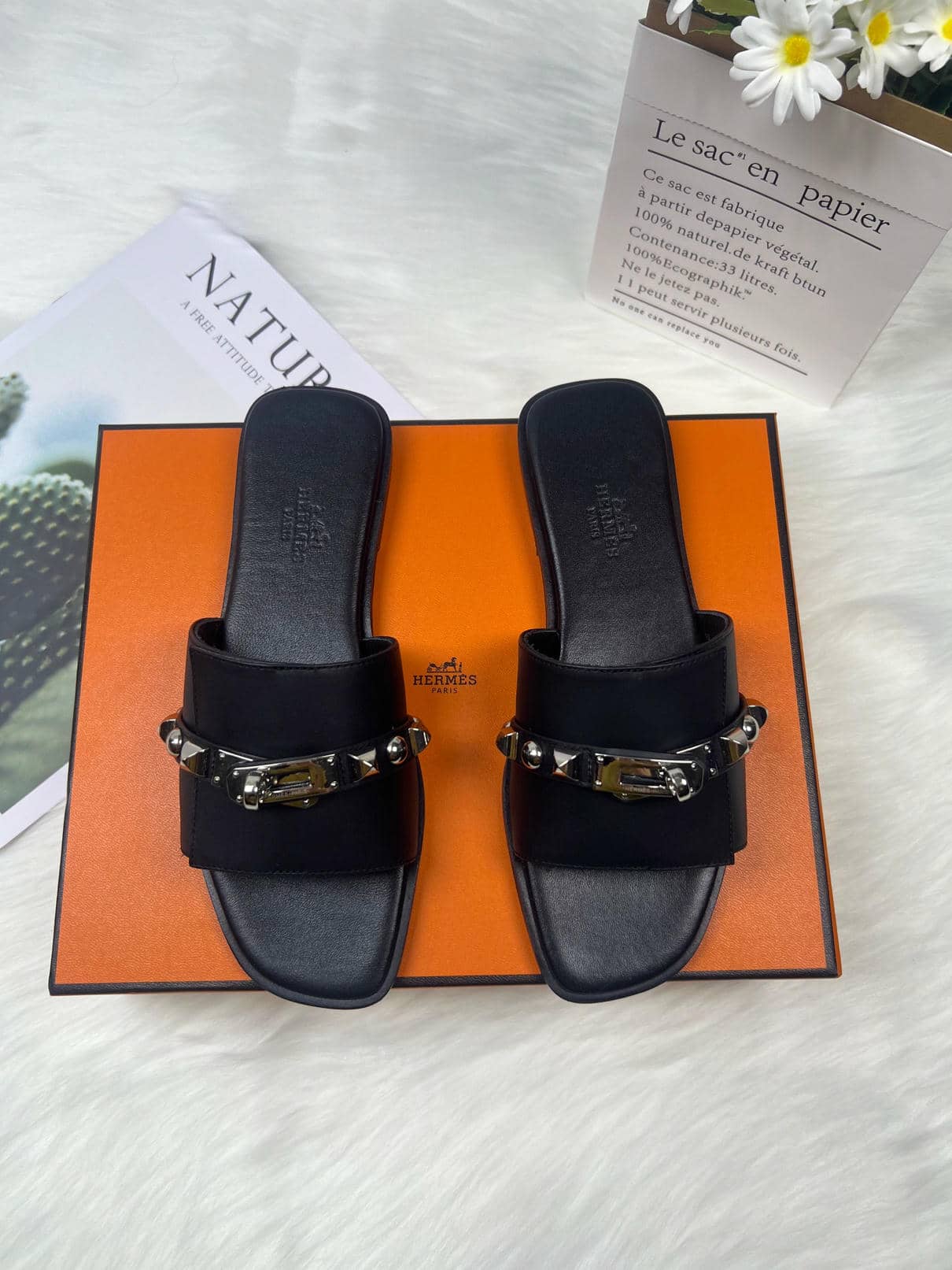Hermes Sandal 1-13